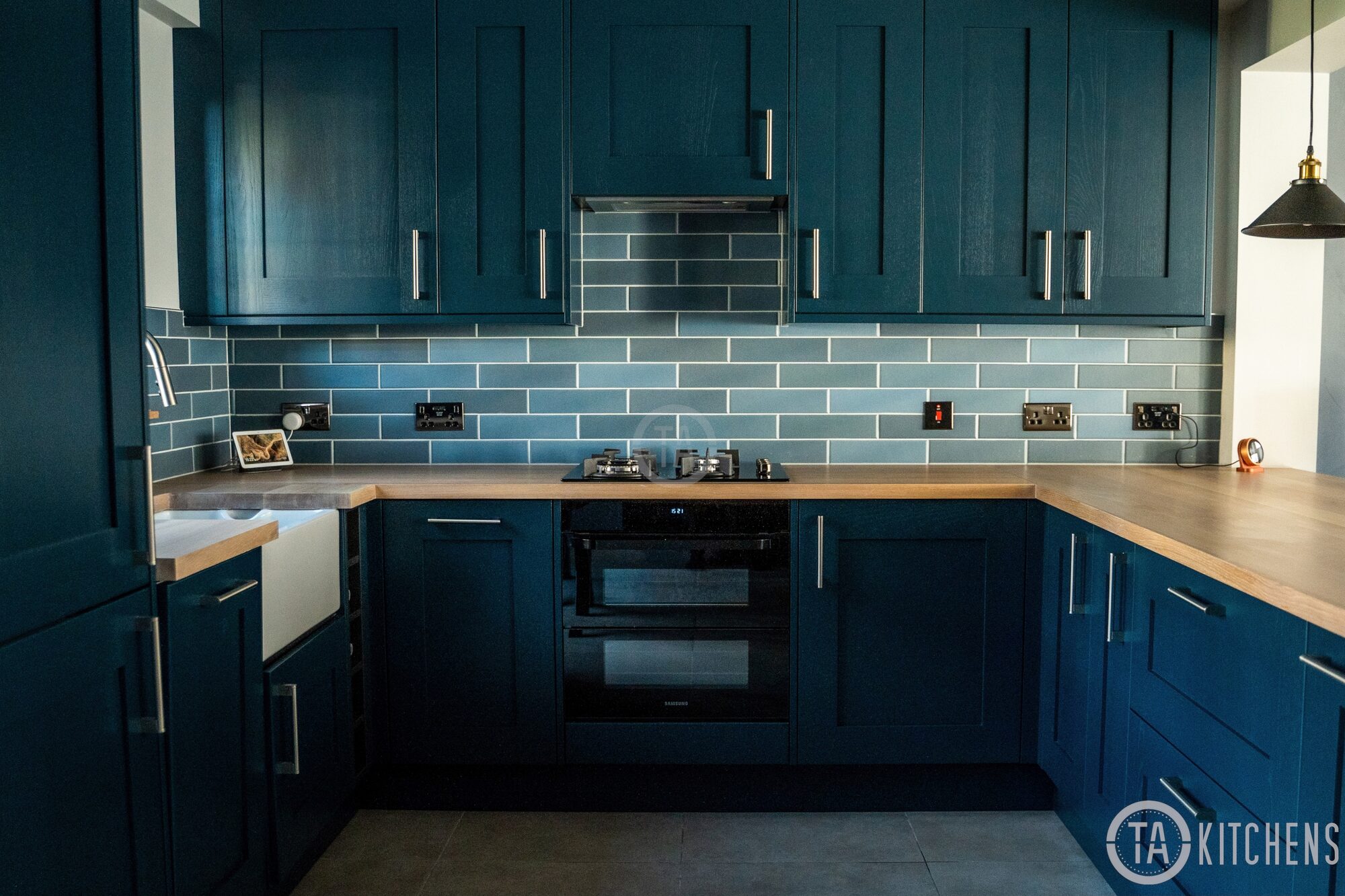 Kitchen from DIY Kitchens fitted in Bradley Stoke, Bristol